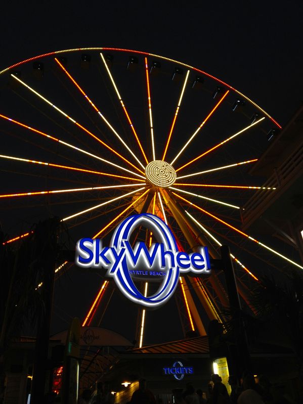 Myrtle Beach Skywheel